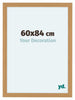 Como MDF Fotokader 60x84cm Beuken Voorzijde Maat | Yourdecoration.be