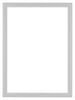 Como MDF Fotokader 60x84cm Wit Hoogglans Voorzijde | Yourdecoration.be