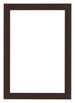 Como MDF Fotokader 60x85cm Eiken Donker Voorzijde | Yourdecoration.be
