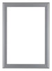 Como MDF Fotokader 60x85cm Zilver Mat Voorzijde | Yourdecoration.be
