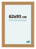 Como MDF Fotokader 62x93cm Beuken Voorzijde Maat | Yourdecoration.be