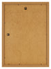 Como MDF Fotokader 68x98cm Beuken Achterzijde | Yourdecoration.be