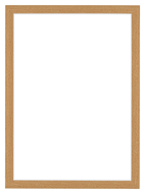 Como MDF Fotokader 68x98cm Beuken Voorzijde | Yourdecoration.be