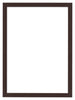 Como MDF Fotokader 68x98cm Eiken Donker Voorzijde | Yourdecoration.be