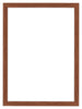 Como MDF Fotokader 68x98cm Walnoot Voorzijde | Yourdecoration.be