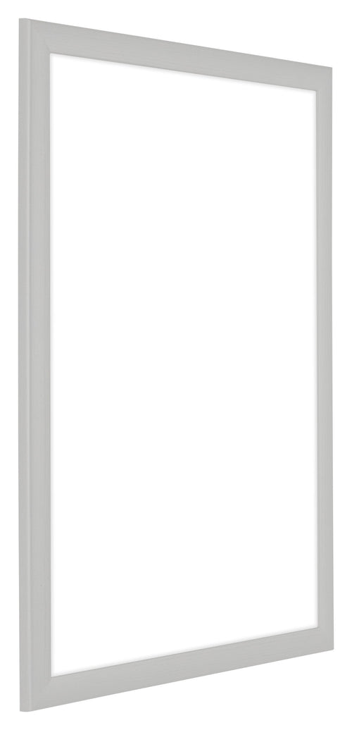 Como MDF Fotokader 68x98cm Wit Houtnerf Voorzijde Schuin | Yourdecoration.be