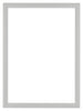 Como MDF Fotokader 68x98cm Wit Houtnerf Voorzijde | Yourdecoration.be