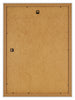 Como MDF Fotokader 68x98cm Wit Mat Achterzijde | Yourdecoration.be