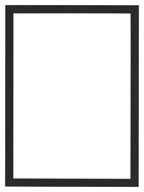 Como MDF Fotokader 68x98cm Zwart Houtnerf Voorzijde | Yourdecoration.be