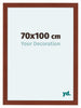 Como MDF Fotokader 70x100cm Kersen Voorzijde Maat | Yourdecoration.be