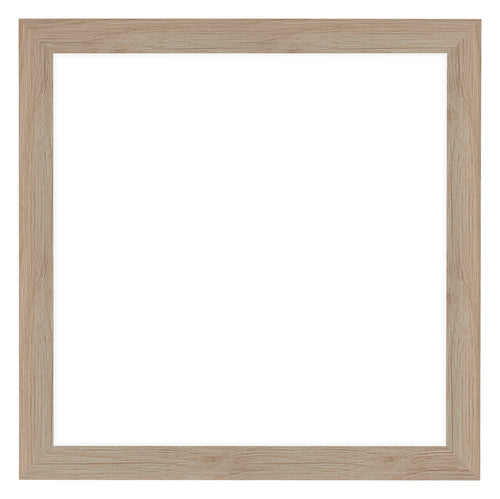 Como MDF Fotokader 70x70cm Eiken Licht Voorzijde | Yourdecoration.be