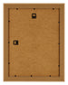 Como MDF Fotokader 75x100cm Beuken Achterzijde | Yourdecoration.be
