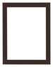Como MDF Fotokader 75x100cm Eiken Donker Voorzijde | Yourdecoration.be