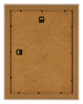 Como MDF Fotokader 75x100cm Eiken Licht Achterzijde | Yourdecoration.be
