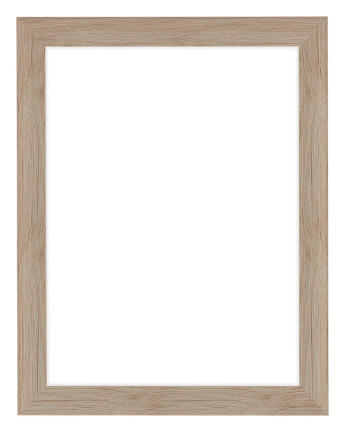 Como MDF Fotokader 75x100cm Eiken Licht Voorzijde | Yourdecoration.be