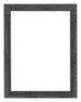 Como MDF Fotokader 75x100cm Grijs Geveegd Voorzijde | Yourdecoration.be
