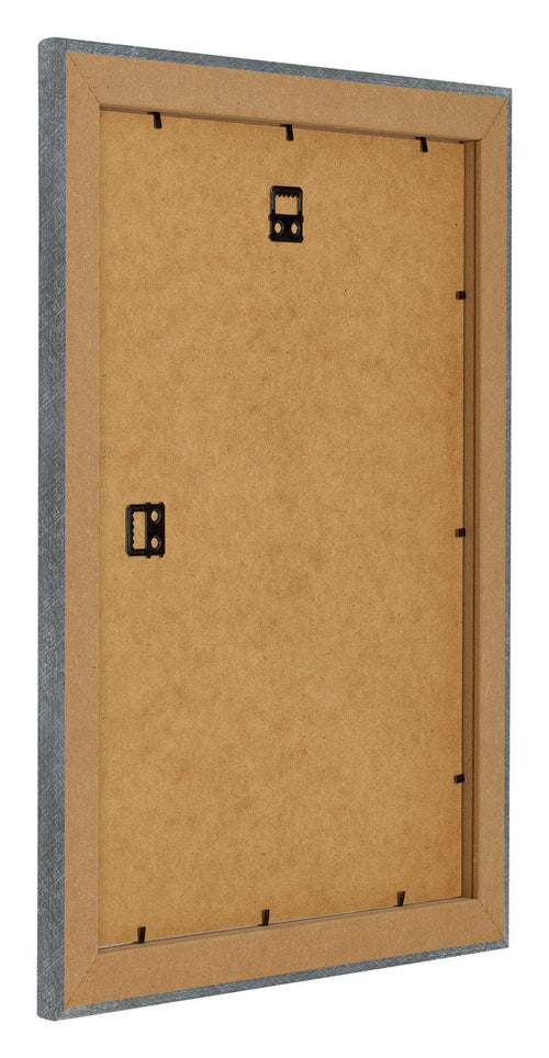 Como MDF Fotokader 75x98cm IJzer Geveegd Achterzijde Schuin | Yourdecoration.be