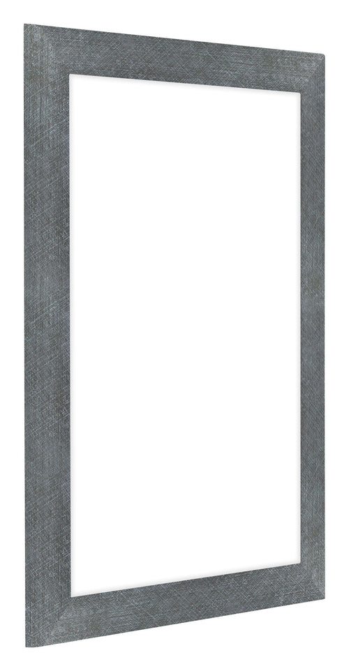 Como MDF Fotokader 75x98cm IJzer Geveegd Voorzijde Schuin | Yourdecoration.be