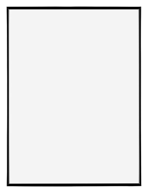 Evry Kunststof Fotokader 18x24cm Zwart Hoogglans Voorzijde | Yourdecoration.be