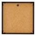 Evry Kunststof Fotokader 20x20 Antraciet Achterzijde | Yourdecoration.be