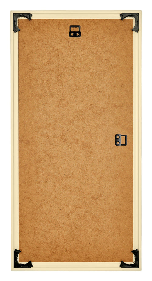 Evry Kunststof Fotokader 20x40cm Goud Achterzijde | Yourdecoration.be