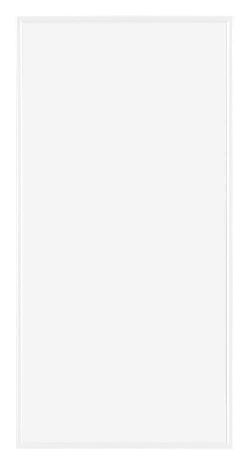 Evry Kunststof Fotokader 20x40cm Wit Hoogglans Voorzijde | Yourdecoration.be
