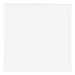 Evry Kunststof Fotokader 25x25 Wit Hoogglans Voorzijde | Yourdecoration.be