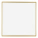 Evry Kunststof Fotokader 30x30cm Goud Voorzijde | Yourdecoration.be