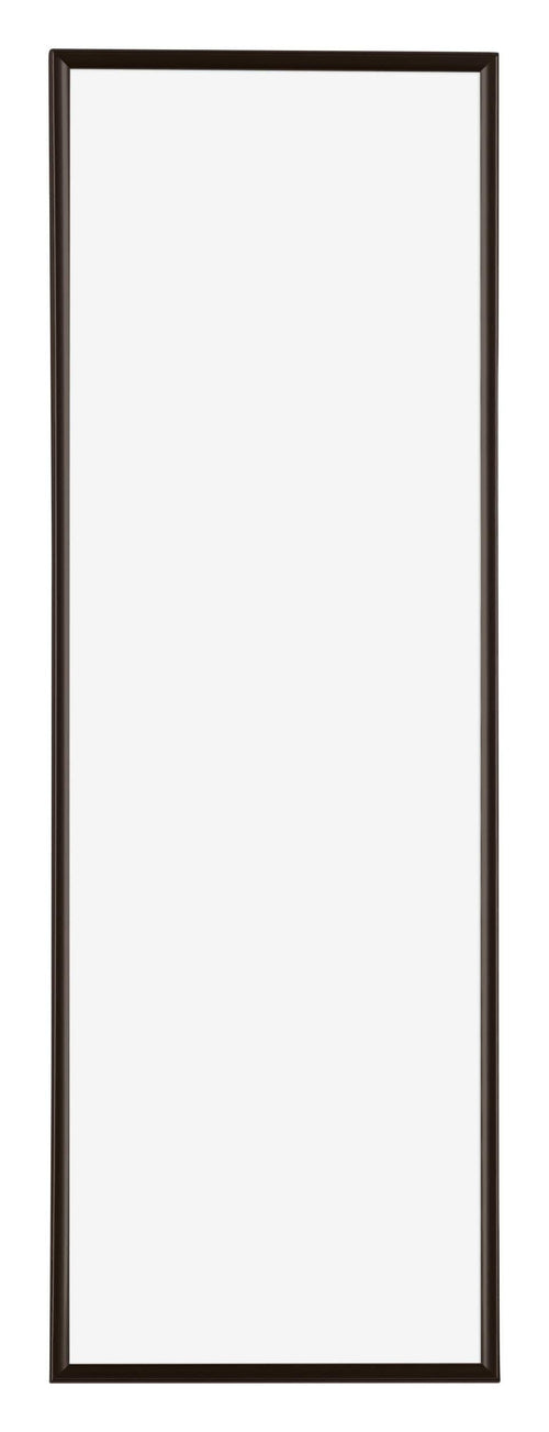 Evry Kunststof Fotokader 33x98cm Antraciet Voorzijde | Yourdecoration.be