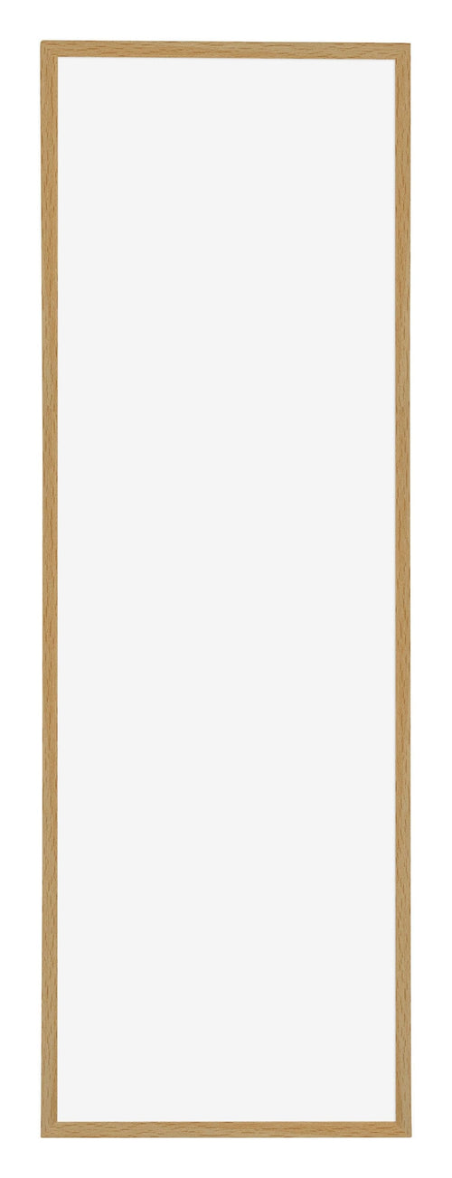 Evry Kunststof Fotokader 33x98cm Beuken Licht Voorzijde | Yourdecoration.be