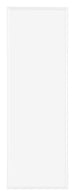 Evry Kunststof Fotokader 33x98cm Wit Hoogglans Voorzijde | Yourdecoration.be