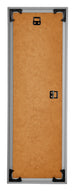 Evry Kunststof Fotokader 33x98cm Zilver Achterzijde | Yourdecoration.be