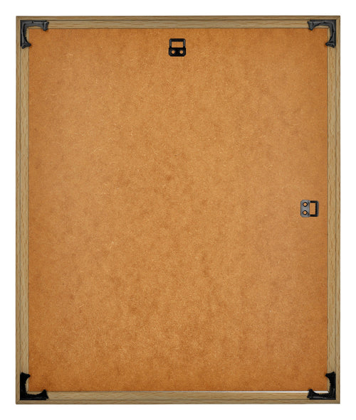 Evry Kunststof Fotokader 40x50cm Beuken Licht Achterzijde | Yourdecoration.be