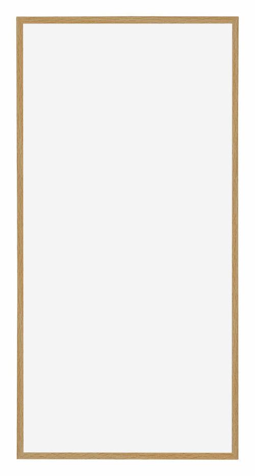 Evry Kunststof Fotokader 40x70cm Beuken Licht Voorzijde | Yourdecoration.be
