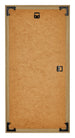 Evry Kunststof Fotokader 40x80cm Beuken Licht Achterzijde | Yourdecoration.be