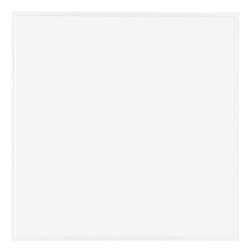 Evry Kunststof Fotokader 45x45cm Wit Hoogglans Voorzijde | Yourdecoration.be