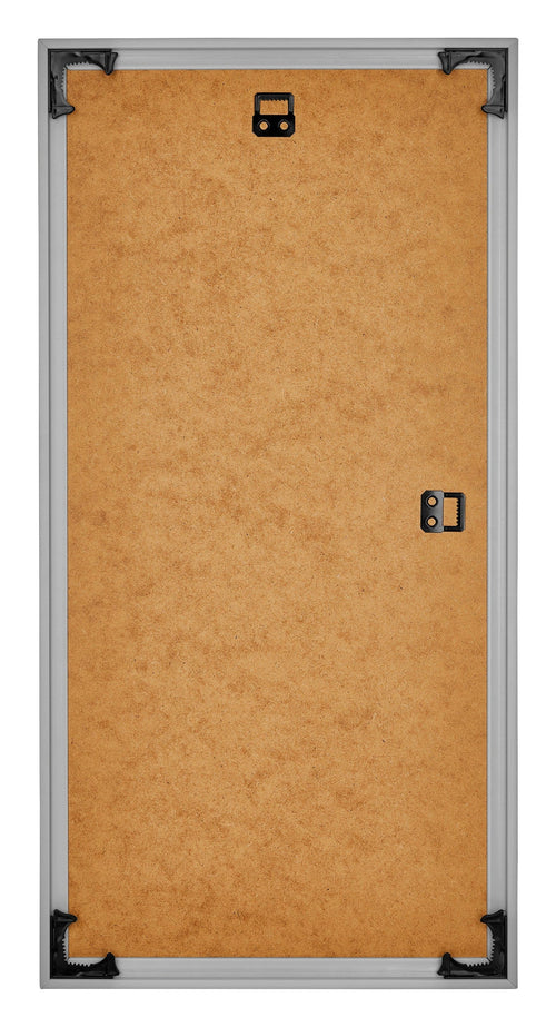Evry Kunststof Fotokader 45x80cm Zilver Achterzijde | Yourdecoration.be