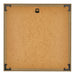 Evry Kunststof Fotokader 50x50cm Beuken Licht Achterzijde | Yourdecoration.be