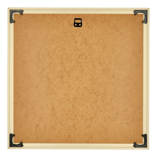 Evry Kunststof Fotokader 50x50cm Goud Achterzijde | Yourdecoration.be