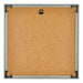 Evry Kunststof Fotokader 60x60cm Champagne Achterzijde | Yourdecoration.be