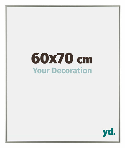 Evry Kunststof Fotokader 60x70cm Champagne Voorzijde Maat | Yourdecoration.be