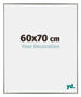 Evry Kunststof Fotokader 60x70cm Champagne Voorzijde Maat | Yourdecoration.be
