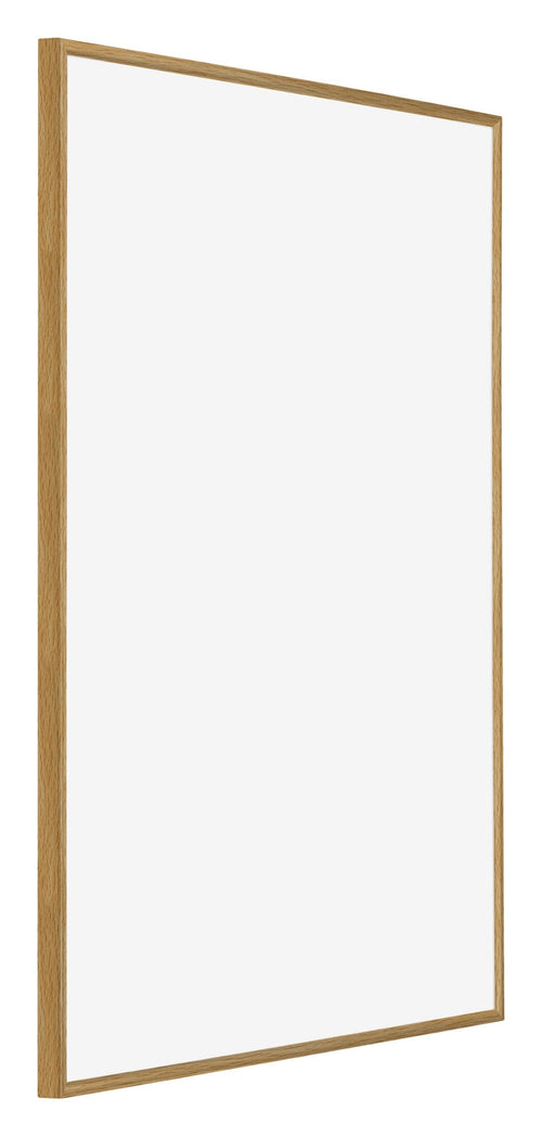 Evry Kunststof Fotokader 60x80cm Beuken Licht Voorzijde Schuin | Yourdecoration.be