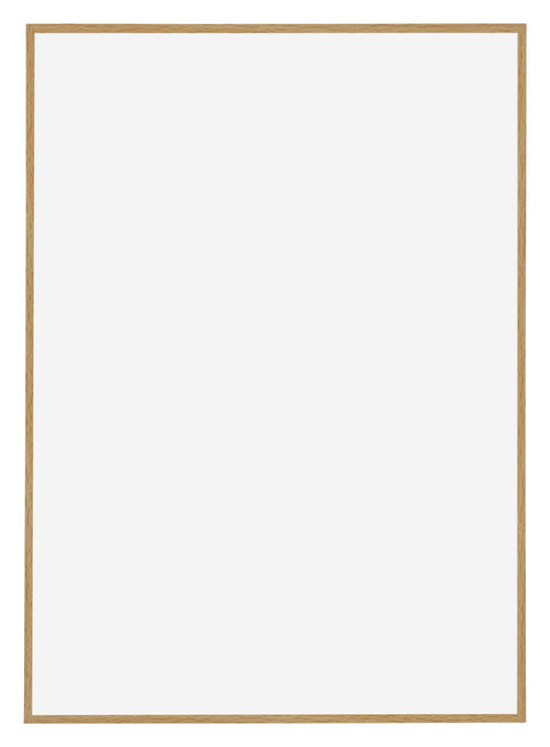 Evry Kunststof Fotokader 60x84cm Beuken Licht Voorzijde | Yourdecoration.be