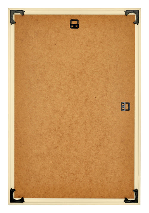 Evry Kunststof Fotokader 60x85cm Goud Achterzijde | Yourdecoration.be