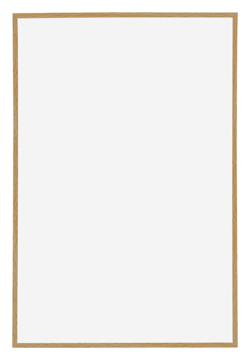 Evry Kunststof Fotokader 60x90cm Beuken Licht Voorzijde | Yourdecoration.be