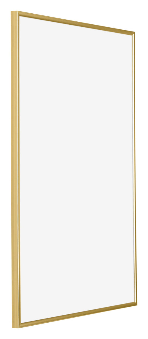 Evry Kunststof Fotokader 62x93cm Goud Voorzijde Schuin | Yourdecoration.be