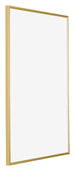 Evry Kunststof Fotokader 62x93cm Goud Voorzijde Schuin | Yourdecoration.be