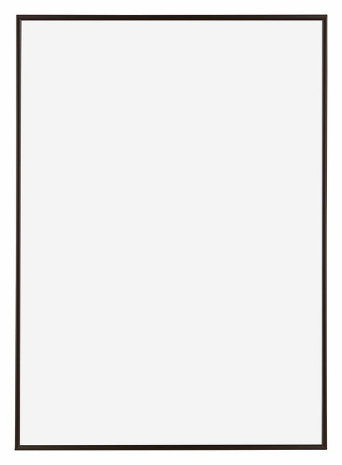Evry Kunststof Fotokader 68x98cm Antraciet Voorzijde | Yourdecoration.be
