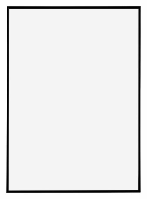 Evry Kunststof Fotokader 70x100cm Zwart Mat Voorzijde | Yourdecoration.be